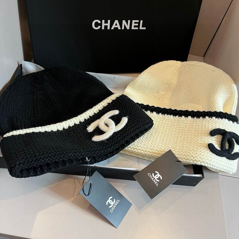 CHanel Hat dx09